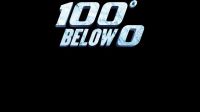 100° sotto zero